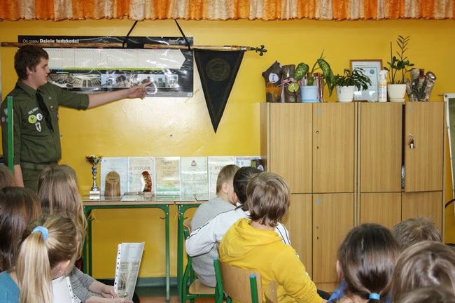 Drzwi Otwarte w Gimnazjum nr 2