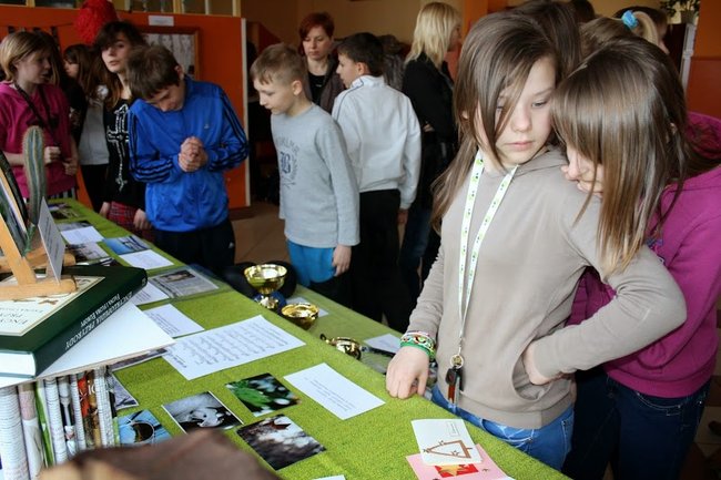 Drzwi Otwarte w Gimnazjum nr 2