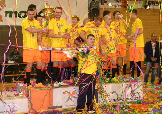 Toruń zdominował galę Stalex Ligi