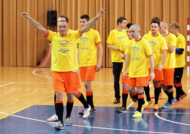 Toruń zdominował galę Stalex Ligi