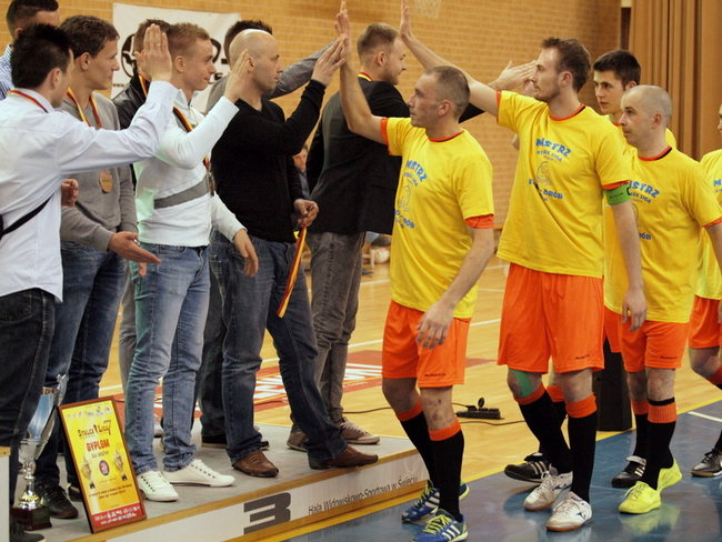 Toruń zdominował galę Stalex Ligi