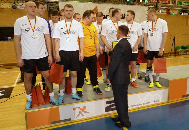 Toruń zdominował galę Stalex Ligi