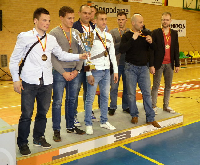 Toruń zdominował galę Stalex Ligi