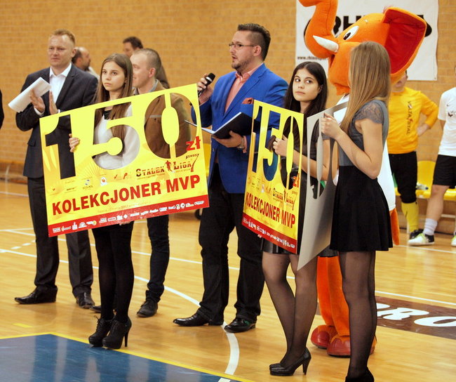 Toruń zdominował galę Stalex Ligi