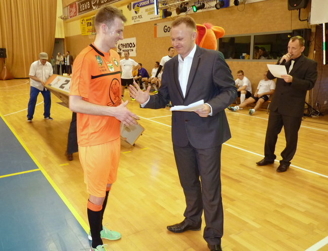 Toruń zdominował galę Stalex Ligi