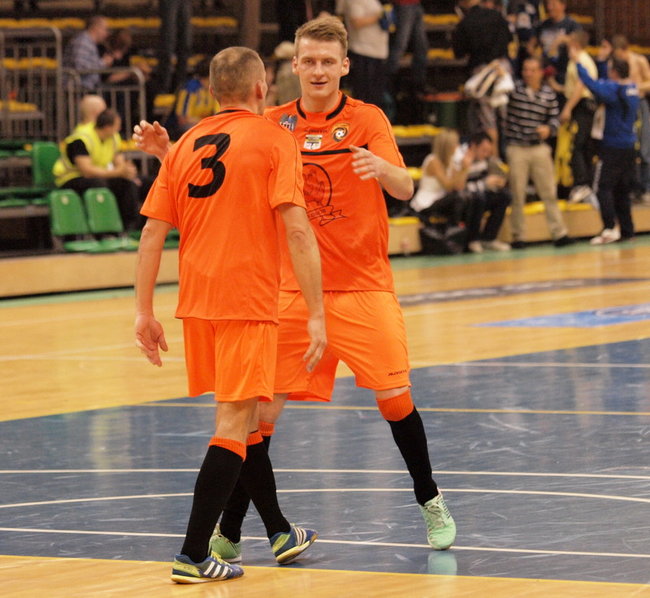 Toruń zdominował galę Stalex Ligi