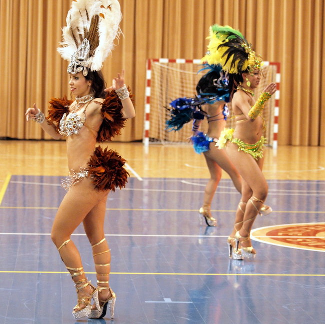 Toruń zdominował galę Stalex Ligi