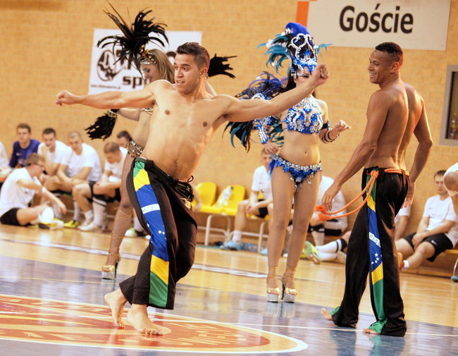 Toruń zdominował galę Stalex Ligi