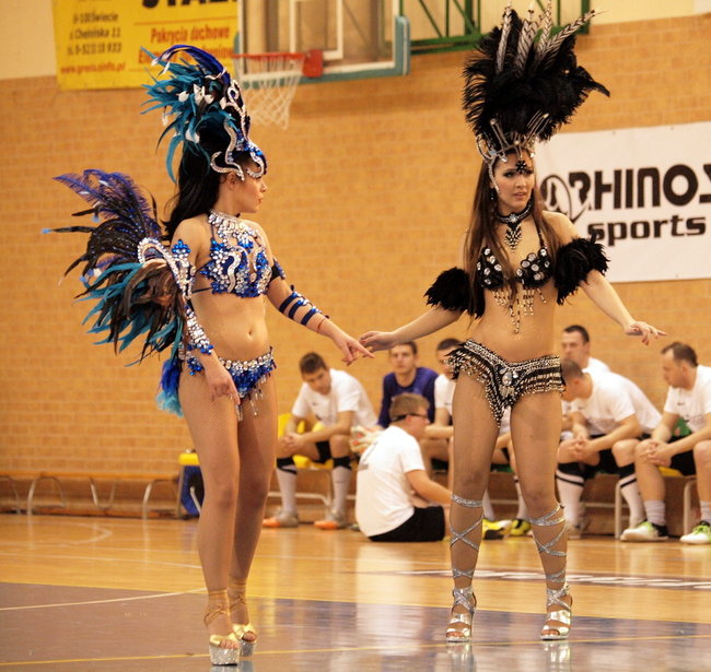 Toruń zdominował galę Stalex Ligi