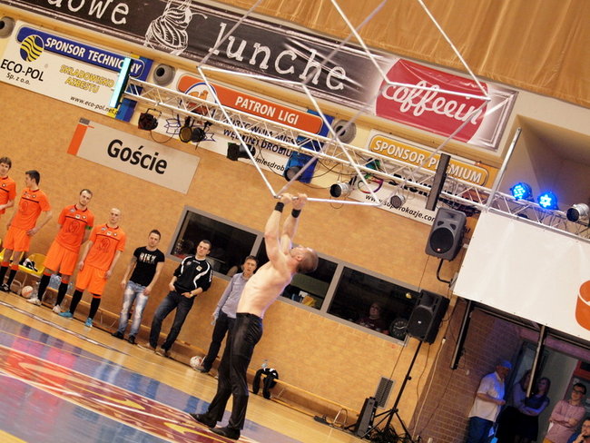 Toruń zdominował galę Stalex Ligi