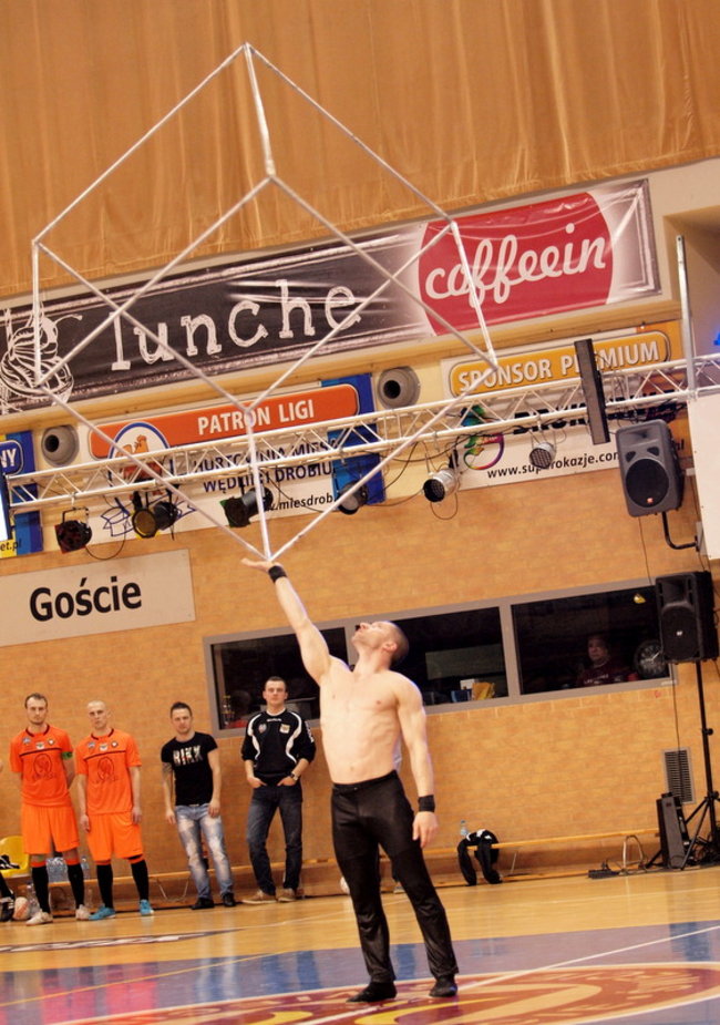 Toruń zdominował galę Stalex Ligi