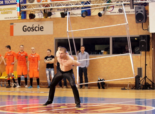 Toruń zdominował galę Stalex Ligi