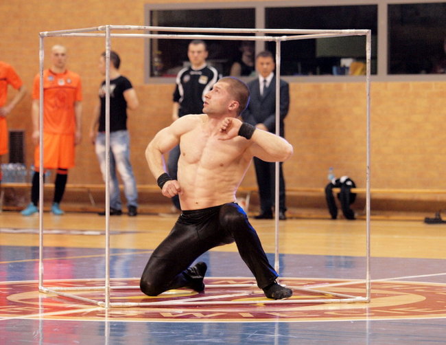 Toruń zdominował galę Stalex Ligi