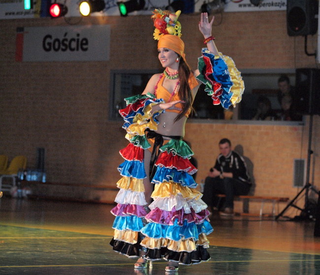 Toruń zdominował galę Stalex Ligi