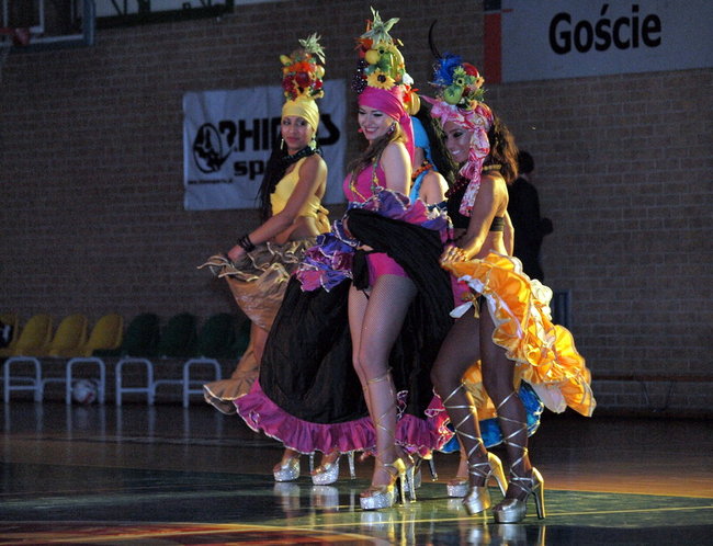 Toruń zdominował galę Stalex Ligi