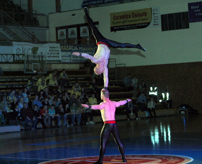 Toruń zdominował galę Stalex Ligi