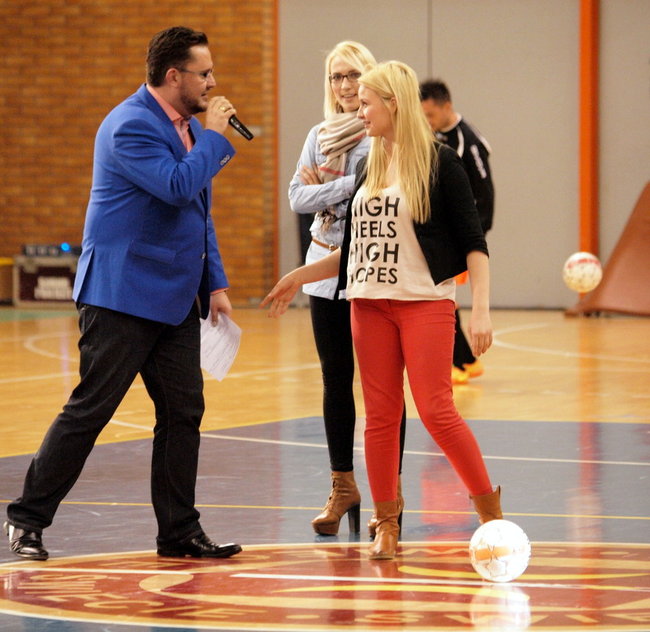 Toruń zdominował galę Stalex Ligi