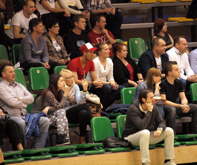 Toruń zdominował galę Stalex Ligi