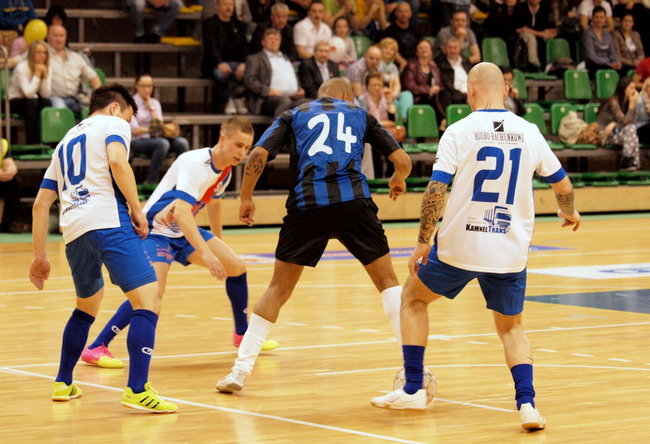 Toruń zdominował galę Stalex Ligi