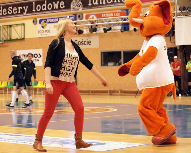 Toruń zdominował galę Stalex Ligi