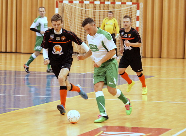 Toruń zdominował galę Stalex Ligi