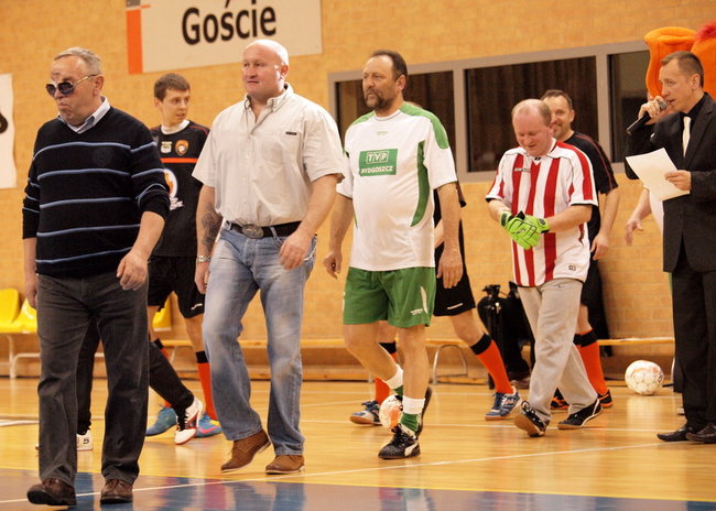 Toruń zdominował galę Stalex Ligi