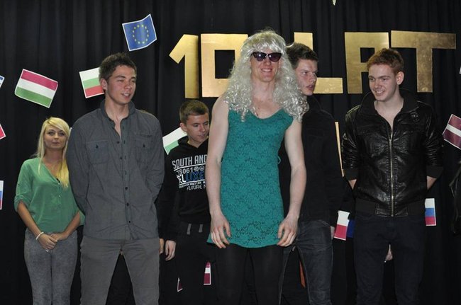 Menadżerada zamiast wagarów