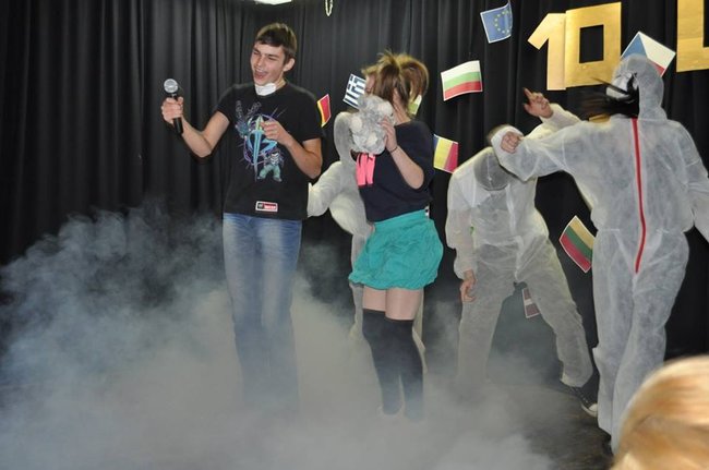 Menadżerada zamiast wagarów