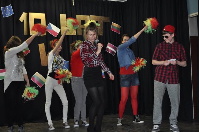 Menadżerada zamiast wagarów