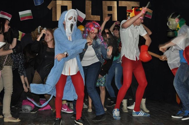 Menadżerada zamiast wagarów