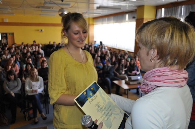 Menadżerada zamiast wagarów