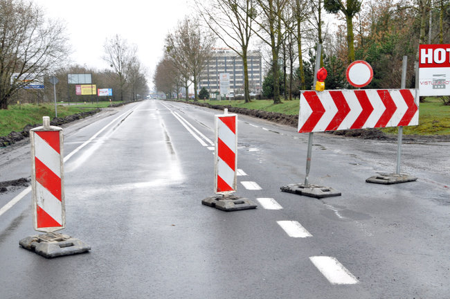 Remontują Bydgoską. Na razie objazd, później ruch wahadłowy