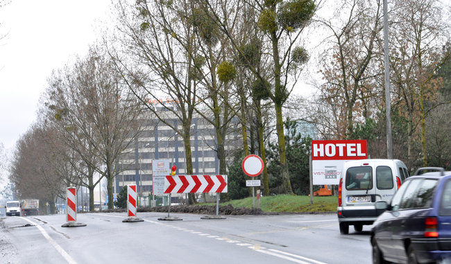 Remontują Bydgoską. Na razie objazd, później ruch wahadłowy