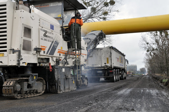 Remontują Bydgoską. Na razie objazd, później ruch wahadłowy