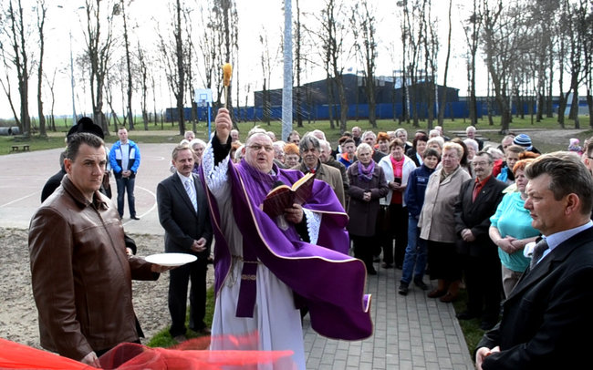 Świetlica uroczyście oddana