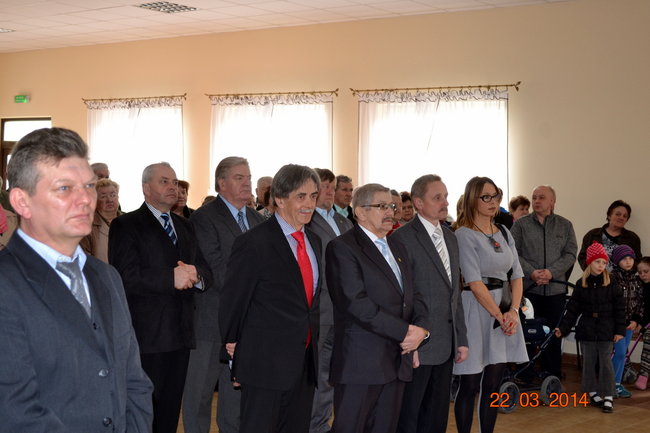 Świetlica uroczyście oddana