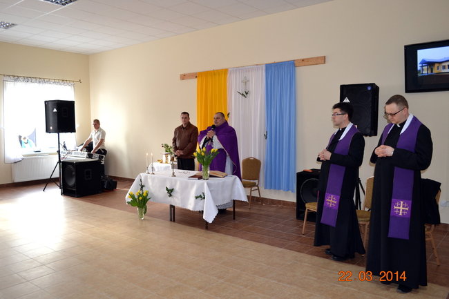 Świetlica uroczyście oddana