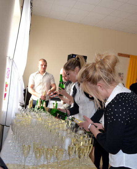 Świetlica uroczyście oddana