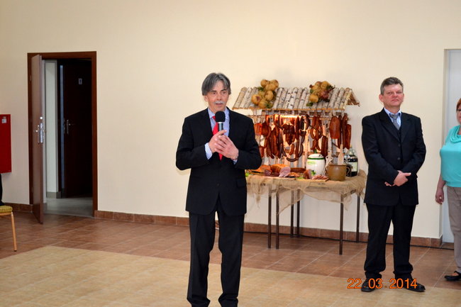 Świetlica uroczyście oddana