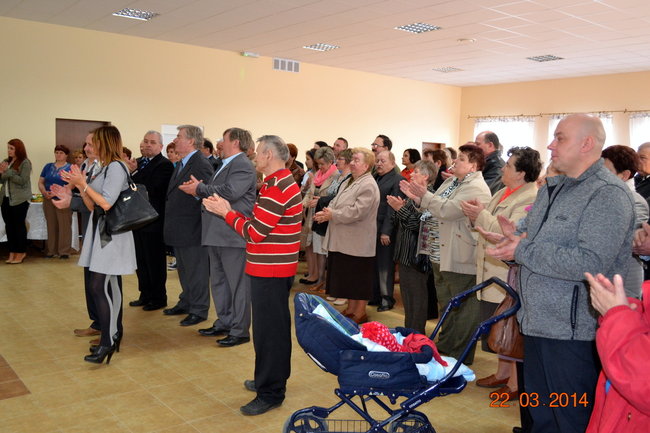 Świetlica uroczyście oddana