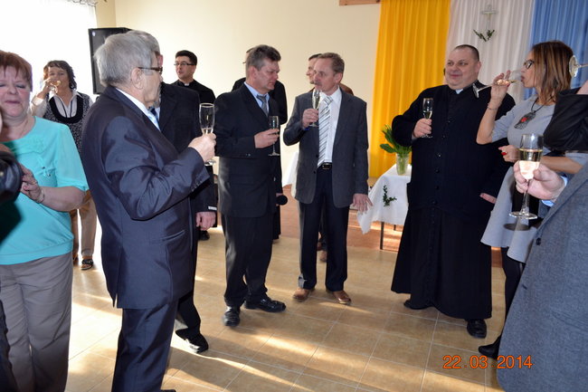 Świetlica uroczyście oddana