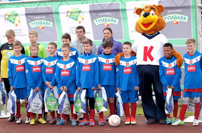 Młode Wilki nie wyszły z grupy