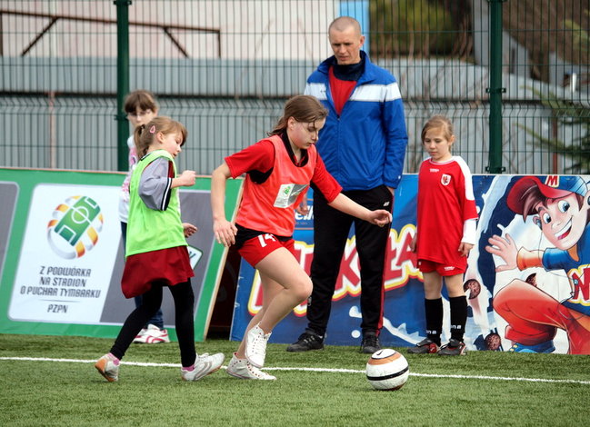 Młode Wilki nie wyszły z grupy