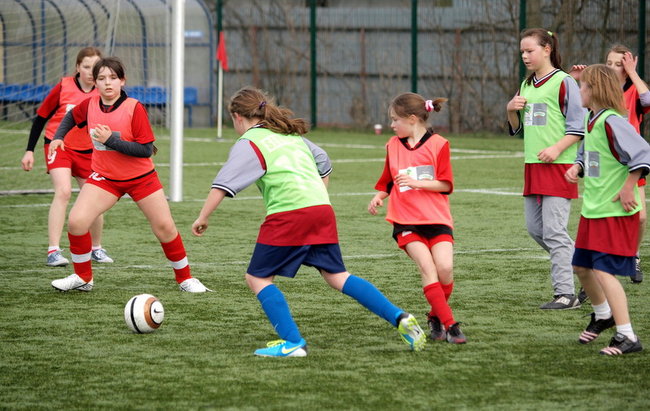 Młode Wilki nie wyszły z grupy