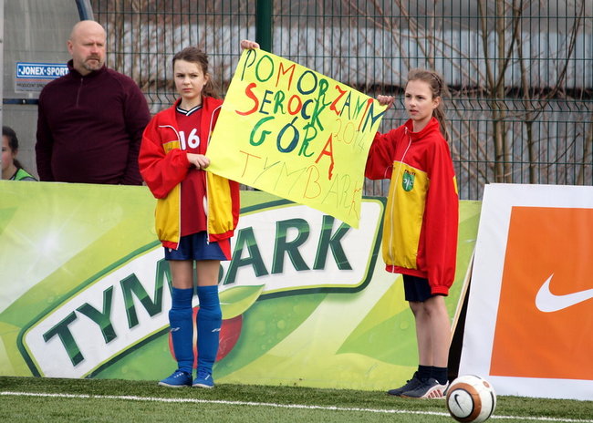 Młode Wilki nie wyszły z grupy