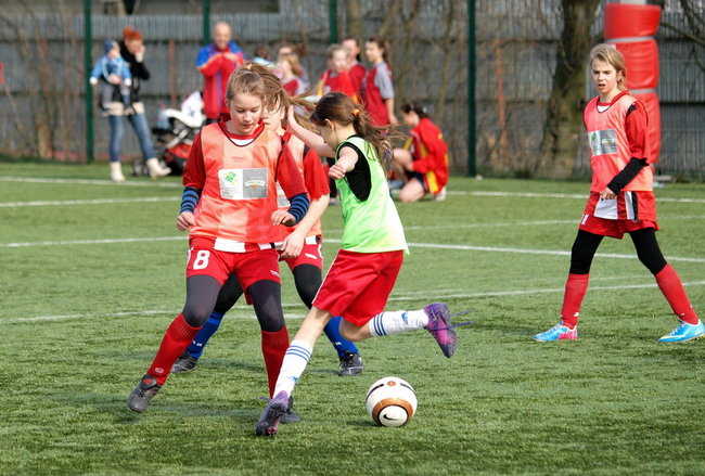 Młode Wilki nie wyszły z grupy