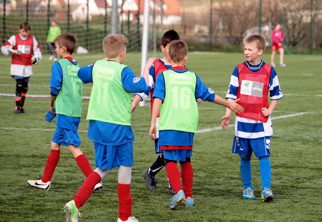 Młode Wilki nie wyszły z grupy