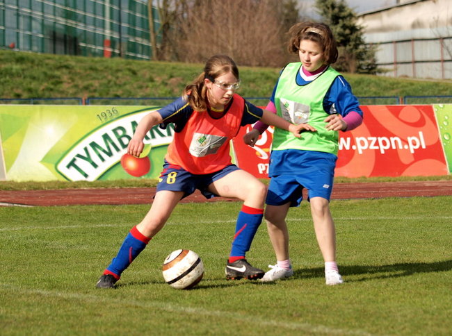 Młode Wilki nie wyszły z grupy