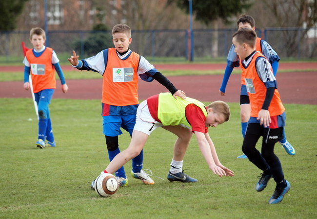 Młode Wilki nie wyszły z grupy
