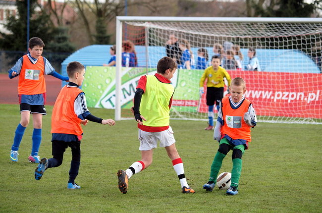 Młode Wilki nie wyszły z grupy